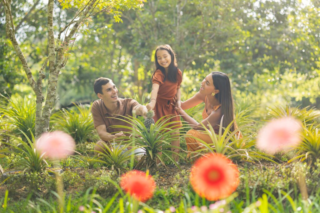 PADMA RESORT UBUD-AGROFORESTRY